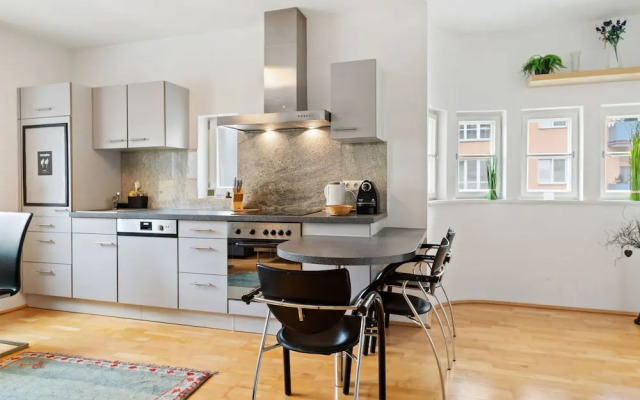 Elegant Apartment in Innsbruck near Golden Roof