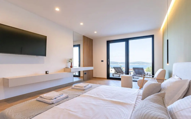 Villa Belvedere 1 Zadarvillas