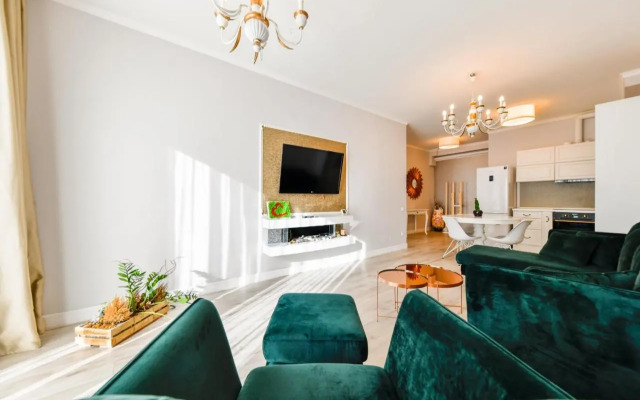 Stylish Ground Floor Apartment