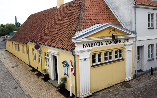 Danhostel Faaborg Vandrerhjem