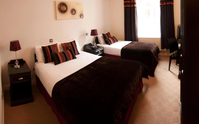 White Sands Hotel