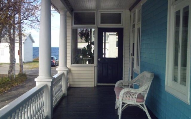 L'auberge des Marronniers