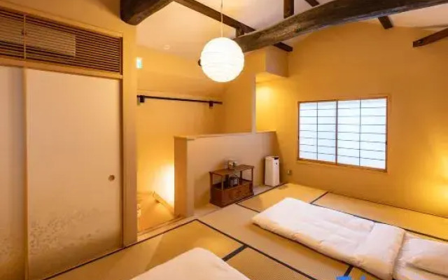 Tanimachikun・Deluxe Villa Wakakawarakusui Kyoto Kamogawa