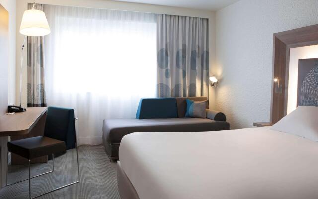 Novotel Fontainebleau Ury
