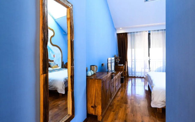 Lugu lake Life and Dream Cultural Inn