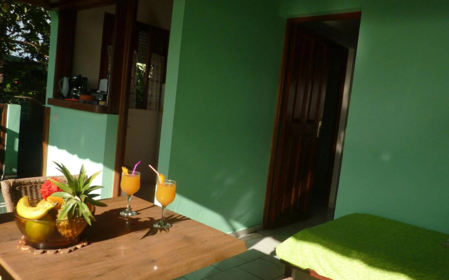 Résidence Pommes Cannelles