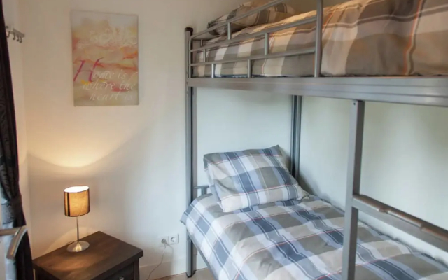 Tidy Chalet With Dishwasher Near a National Park - Cottages_and_Houses in Hardenberg - Photo 3