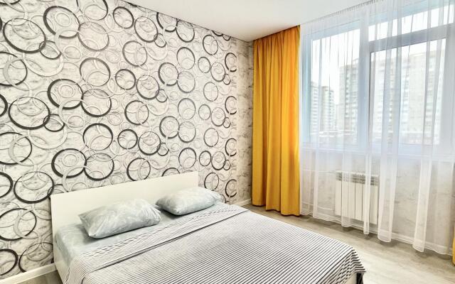 Апартаменты на улице Салмышская 74