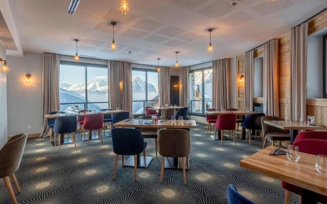 Madame Vacances Hôtel les Cimes