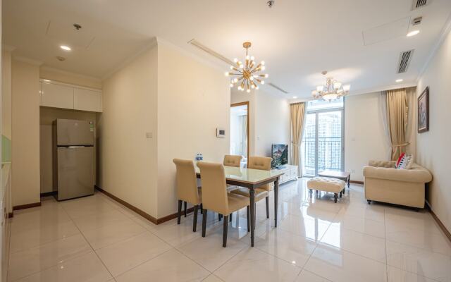 Vinhomes Central Park - KIMI Residences