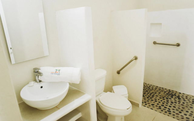 Bungalows Las Hamacas