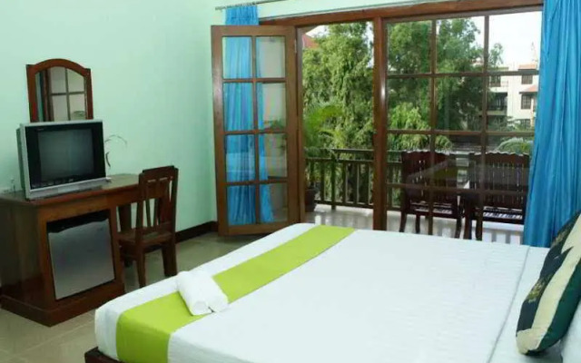 CENTRAL Hostel