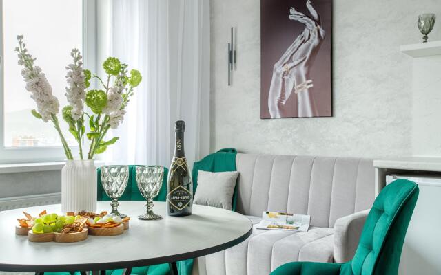 Апартаменты на улице Шевченко 22