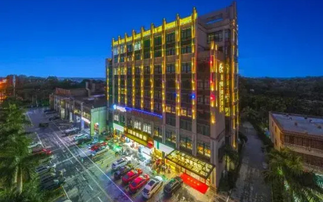 Wanning Wanyi Yujing Hotel (Wanning People's Hospital)