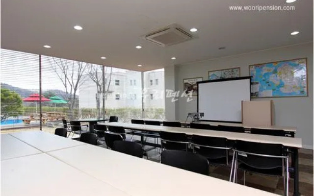 Ganghwado Town House Pension