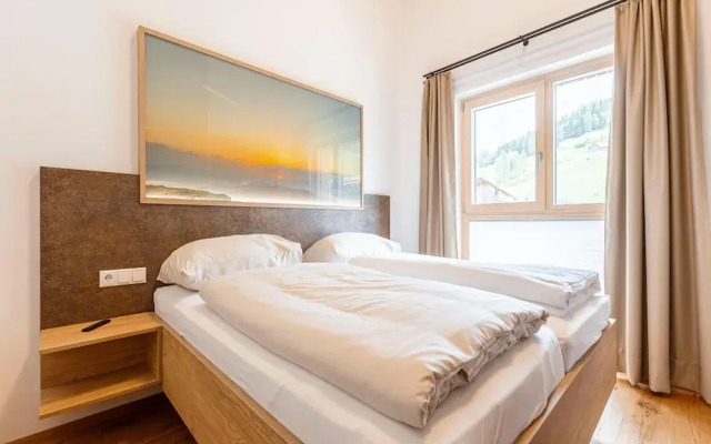 Lively Apartment Near the ski Area