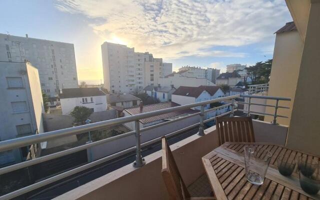 Appartement Saint-Jean-de-Monts, 3 pièces, 6 personnes - FR-1-224C-439