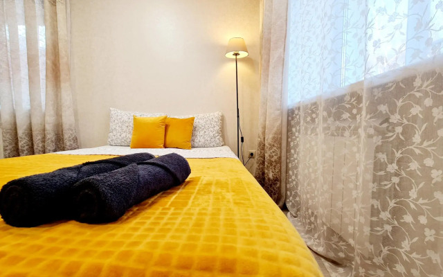 Атмосфера сна на улице Ленина 75