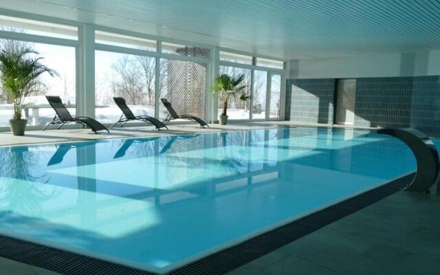 Inviting Apartment in Freyung With Sauna & Indoor Pool