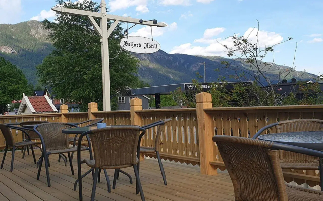 Seljord Hotell - Unike Hoteller