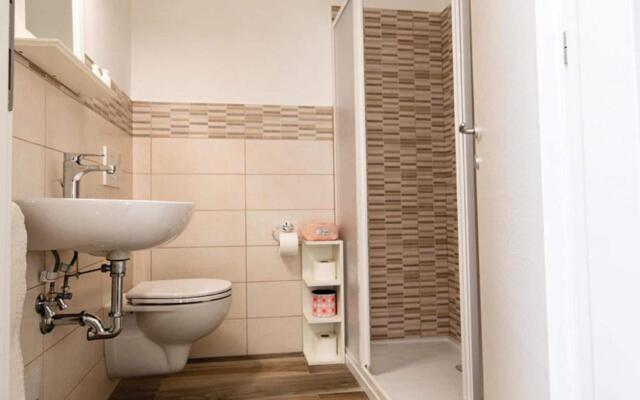 Majestic holiday home in Montefalcone Appennino with garden