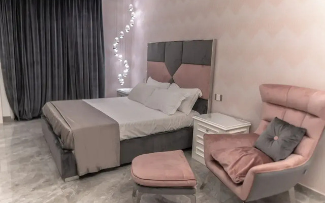 Suite d'élite Chiaia