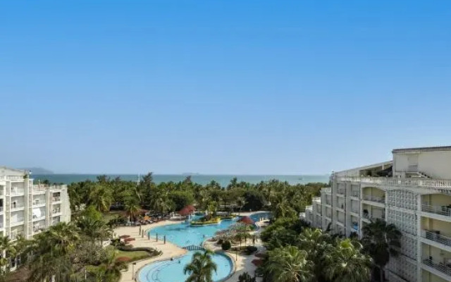 Summer Beach Seaview Hotel