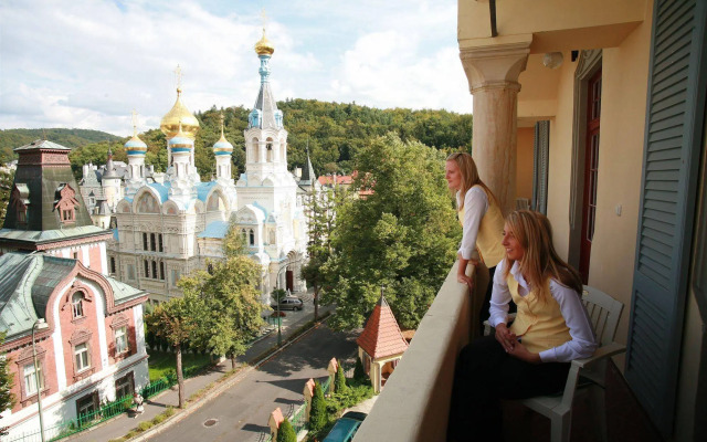 Detox Hotel Villa Ritter