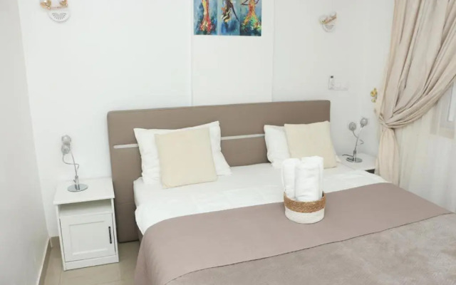 Appartement F3 Cité de l’Émergence Dakar Plateau