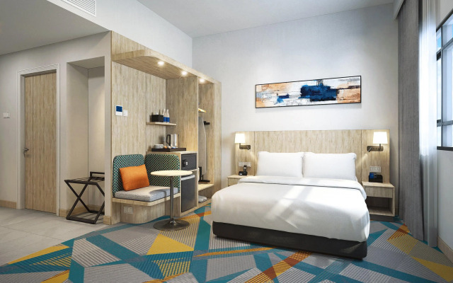 Holiday Inn Express and Suites Singapore Novena by IHG