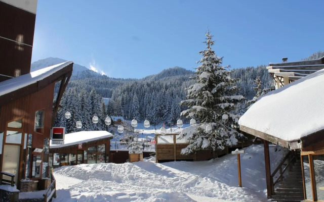 Résidence Christiana 307 Clés Blanches Courchevel
