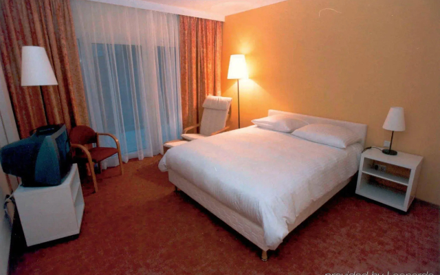 Hotel Parc Plaza