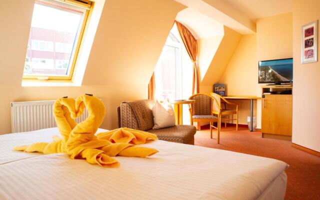 Pension Erdmann Garni