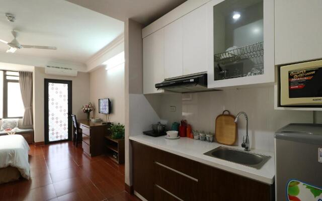 iStay Hotel Apartment 1