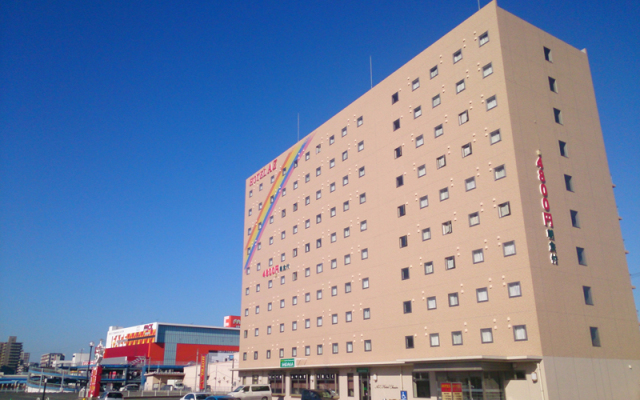 HOTEL AZ Fukuoka Itoshima