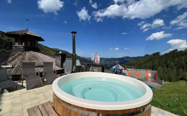 Gehwolfalm Berghotel