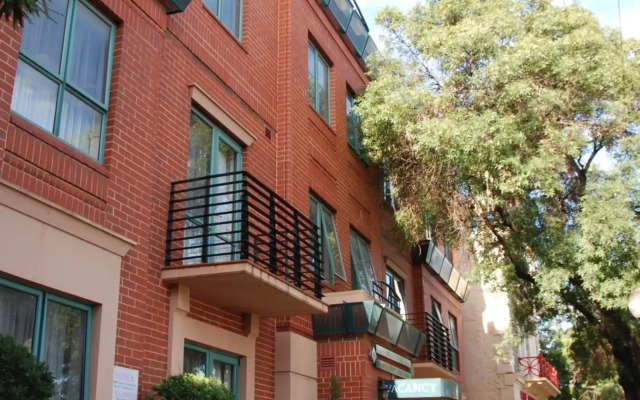 Majestic Tynte Street Apartments