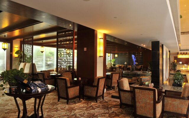 Deefly Zhejiang Hotel Santaishan Rd