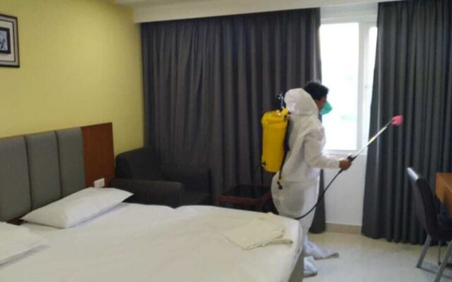 Hotel Sri Ram Grand