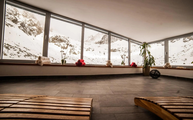 Horsky Hotel Sliezsky Dom