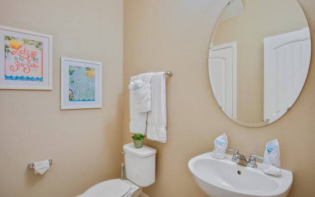 Solterra Resort - 6 Bedroom Private Pool Home, 2 King Master Suites - Gpm 54974