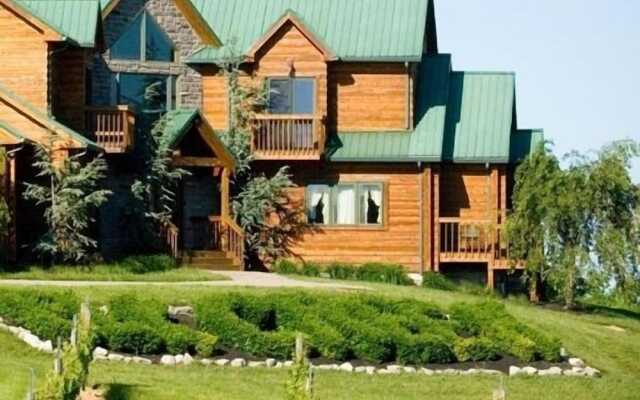 Elk Creek Lodging