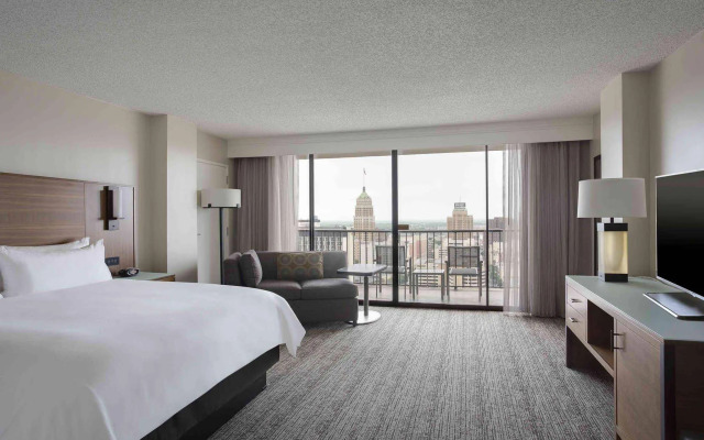 Marriott San Antonio Riverwalk