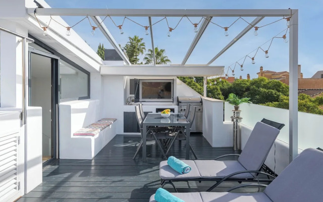 Solaga - Carmen Beach