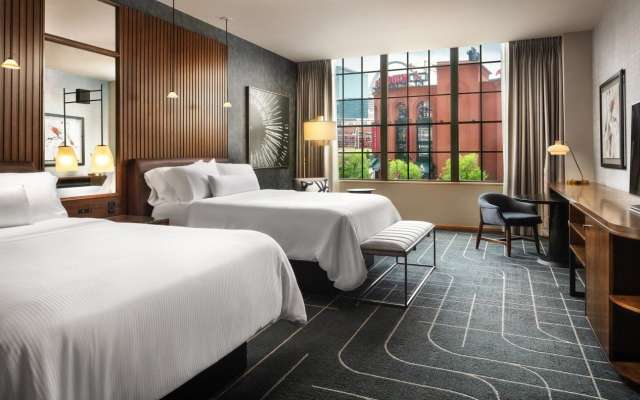 The Westin St. Louis