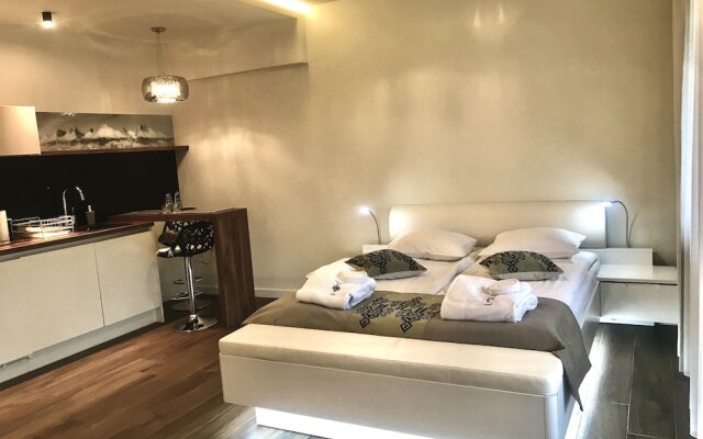 Apart-Center Zakopianskie Tarasy Spa