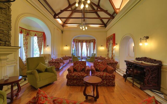 Cama Rajputana Club Resort
