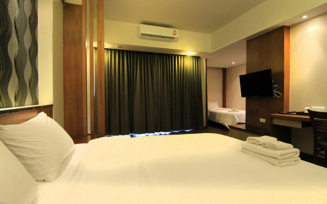 Inn residence serviced suites