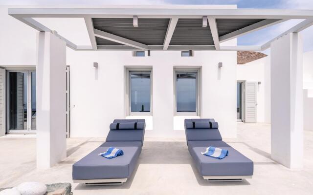 Villa Nites in Syros