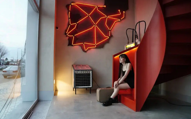 Zero Box Lodge Coimbra